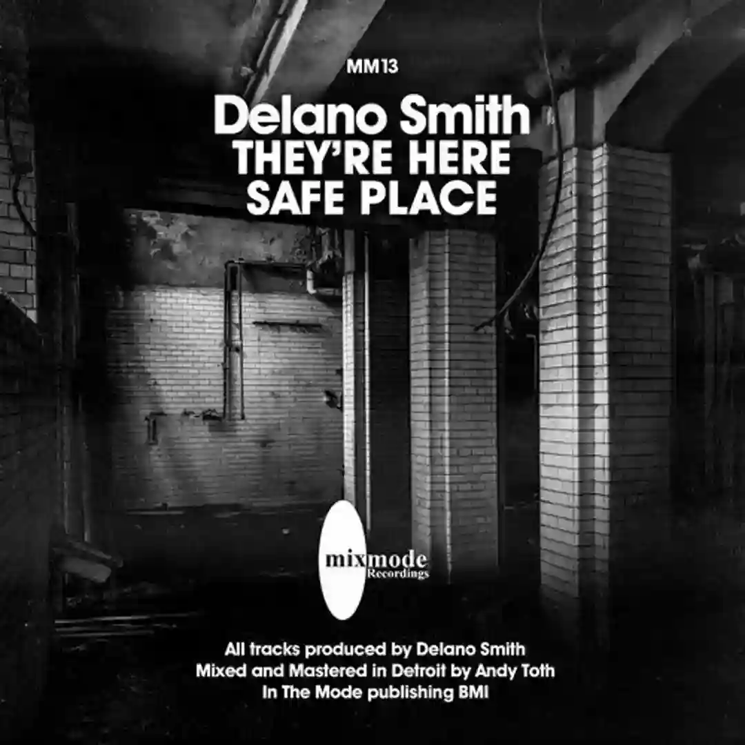 They're Coming / Safe Place cover