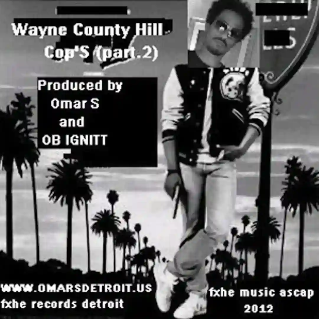 Wayne County Hill Cops (Omar S Mix) cover