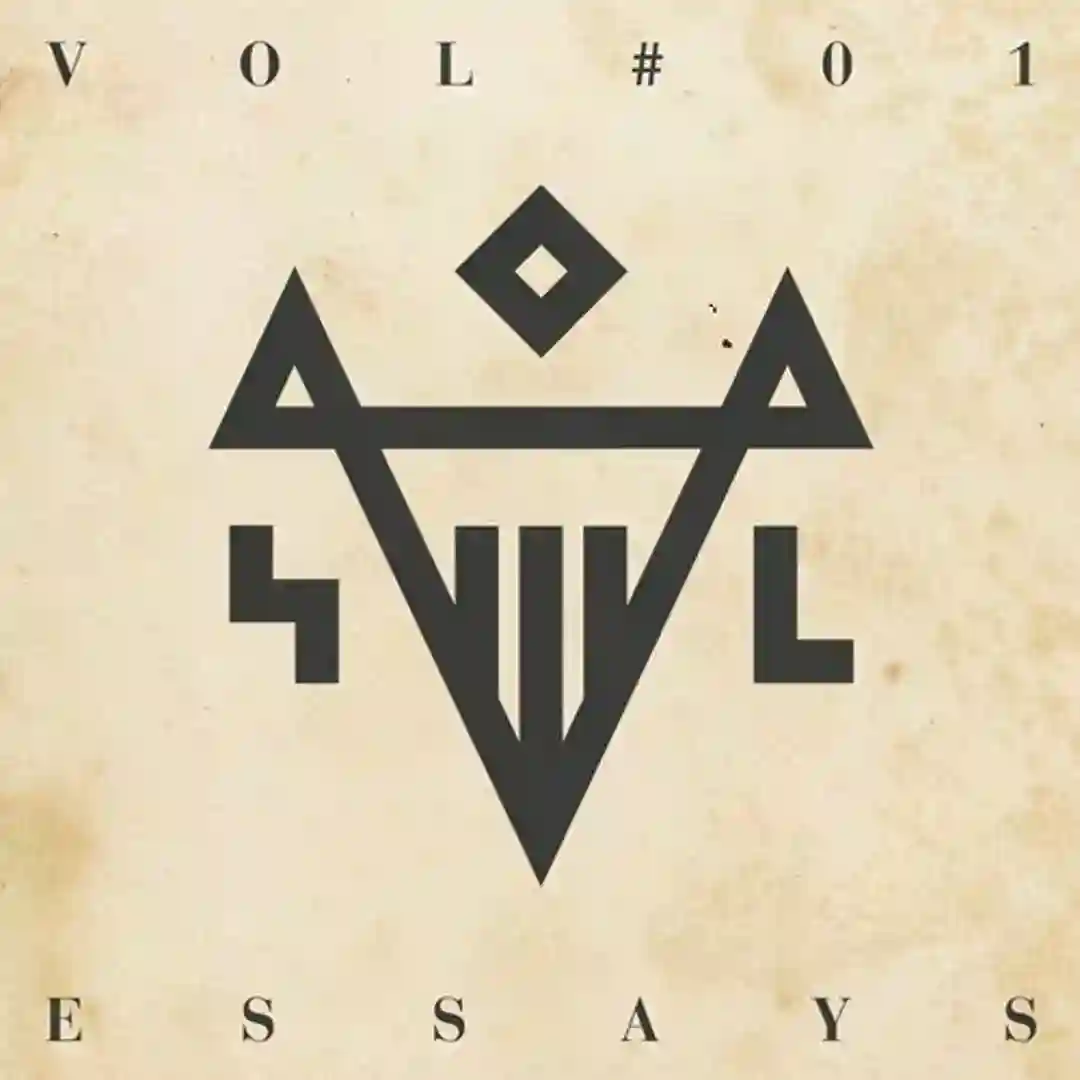 Essays Volume 1 cover