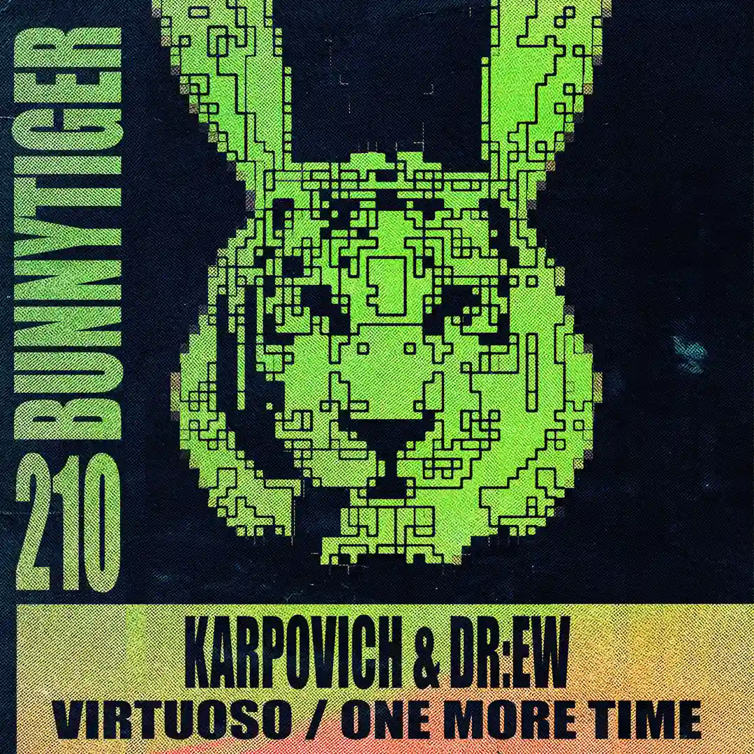 One More Time (Original Mix) cover