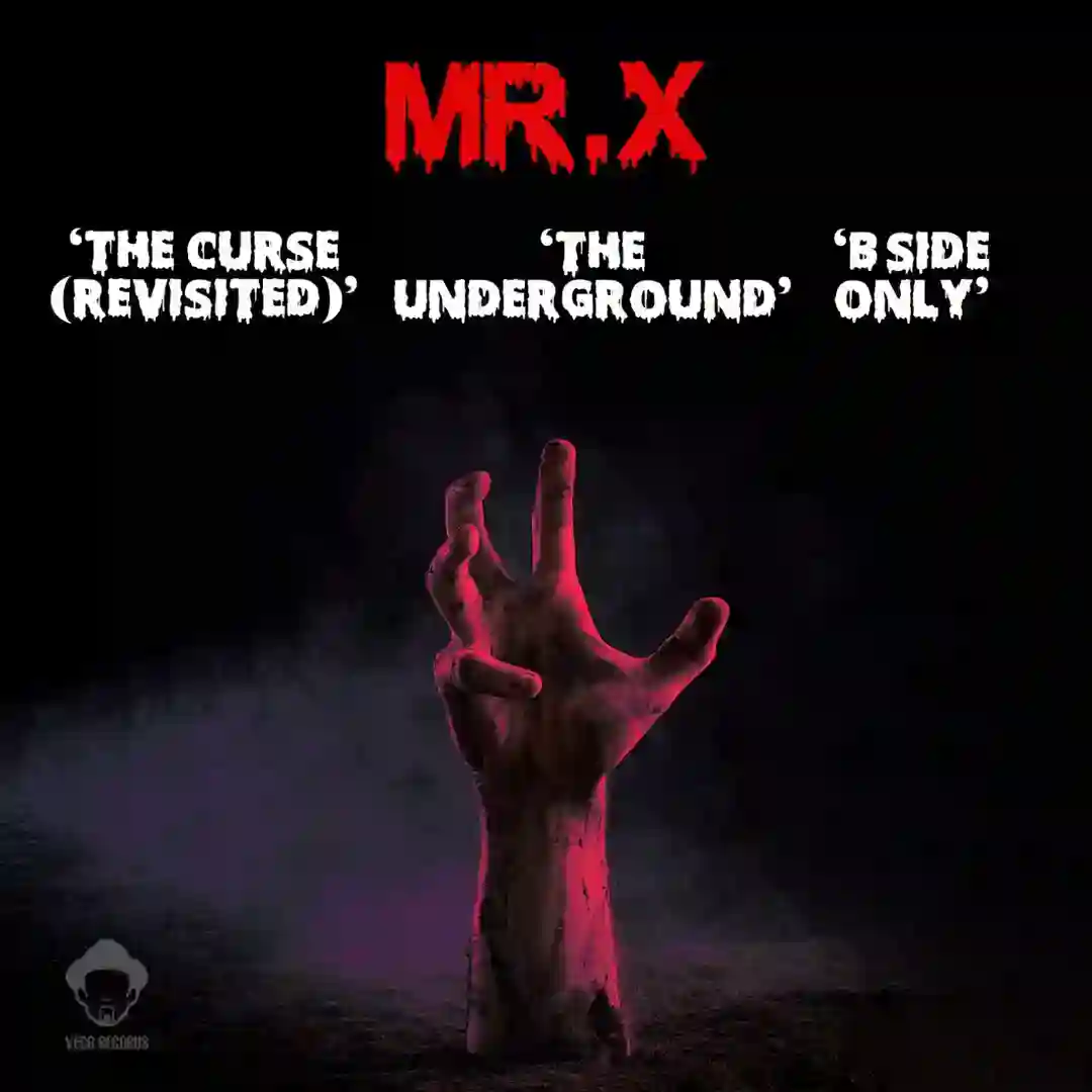 B-Side Only (Original Mix) cover