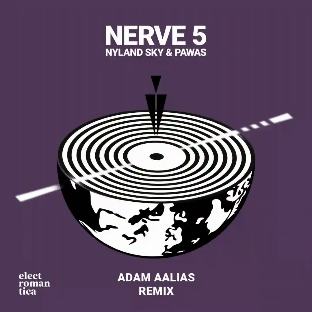 Nerve 5 (Adam Aalias Remix) cover