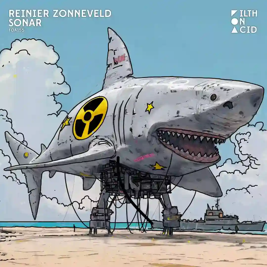 Sonar (Original Mix) cover