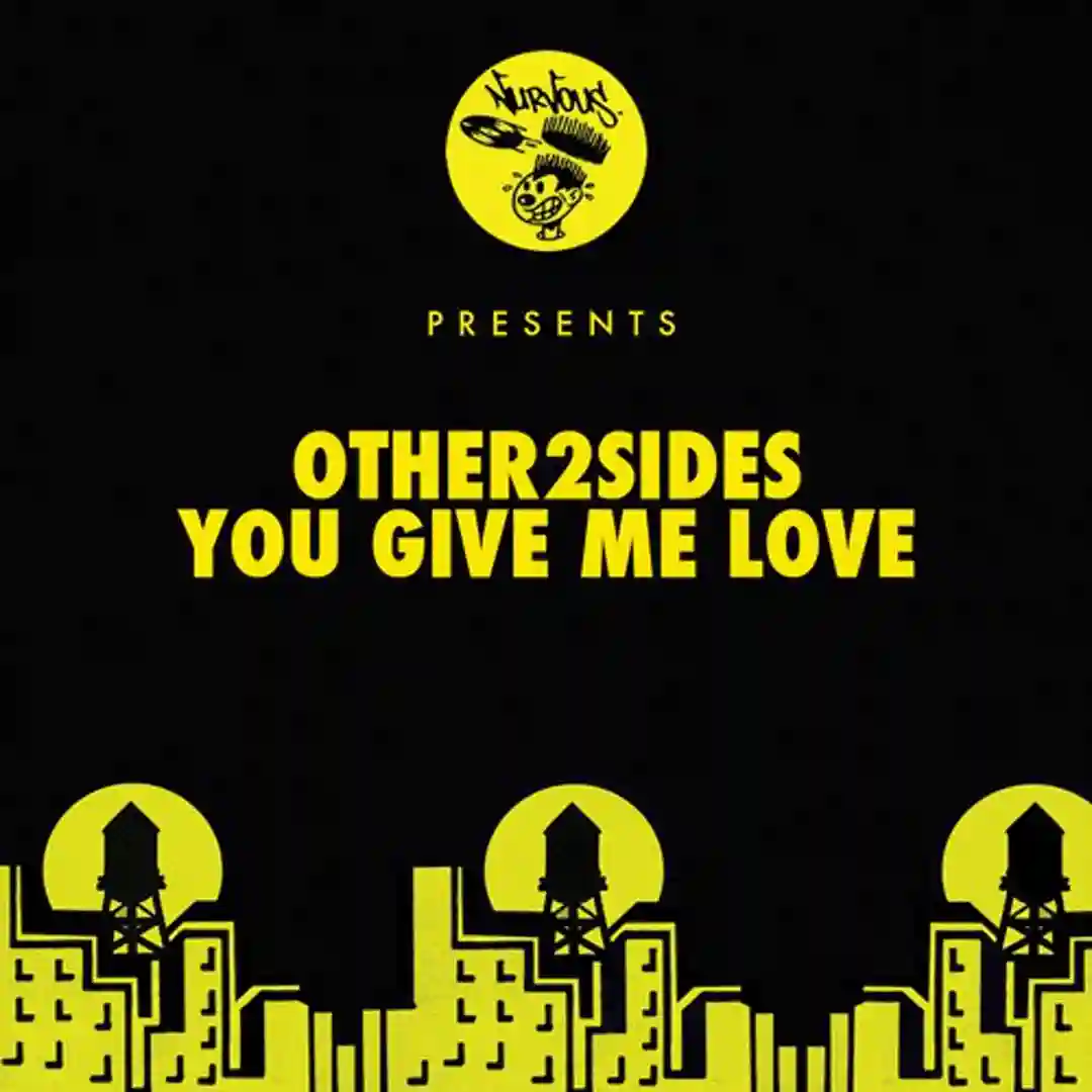 You Give Me Love (Instrumental) cover