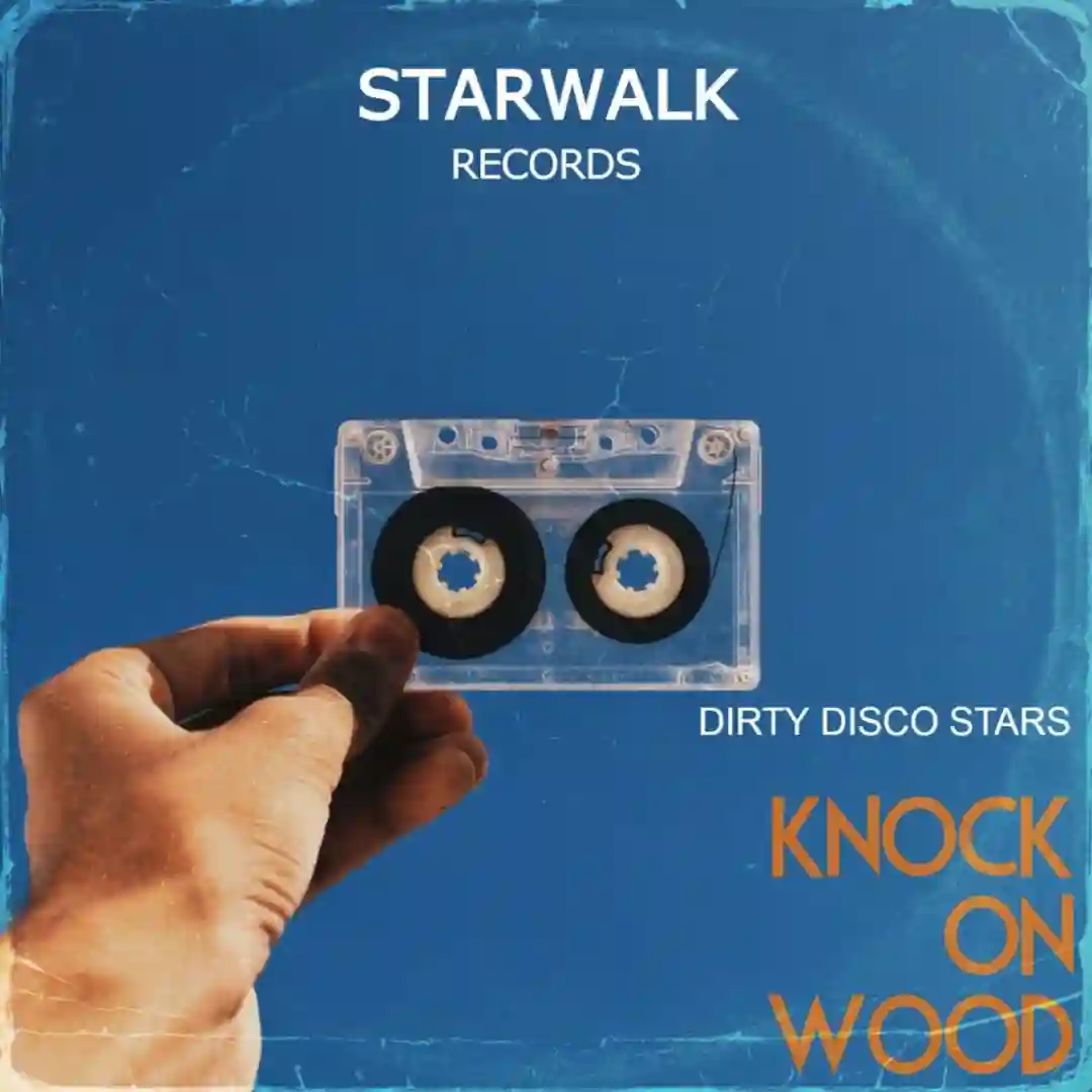 Knock On Wood (Extended Mix) cover