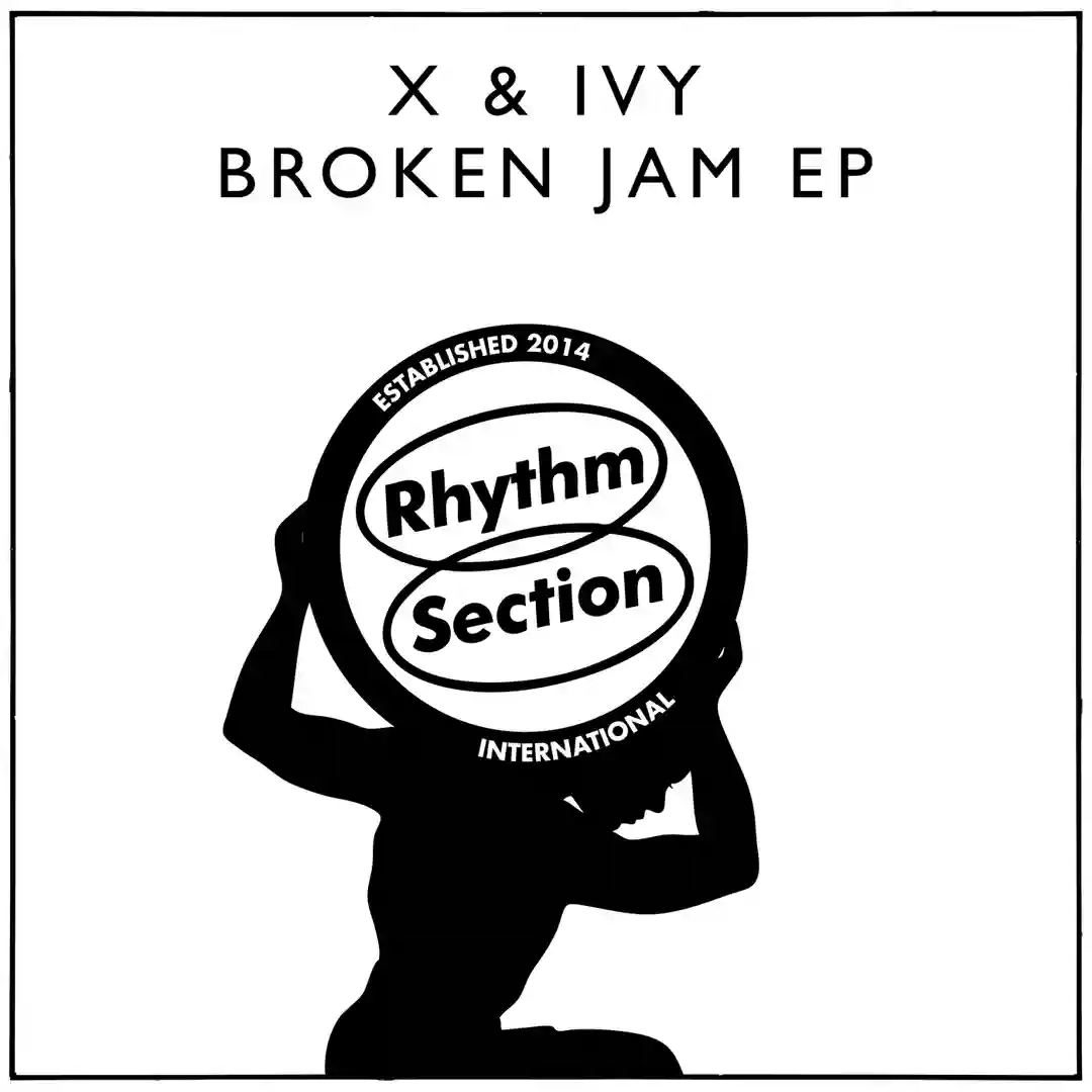 Broken Jam (Extended Mix) cover