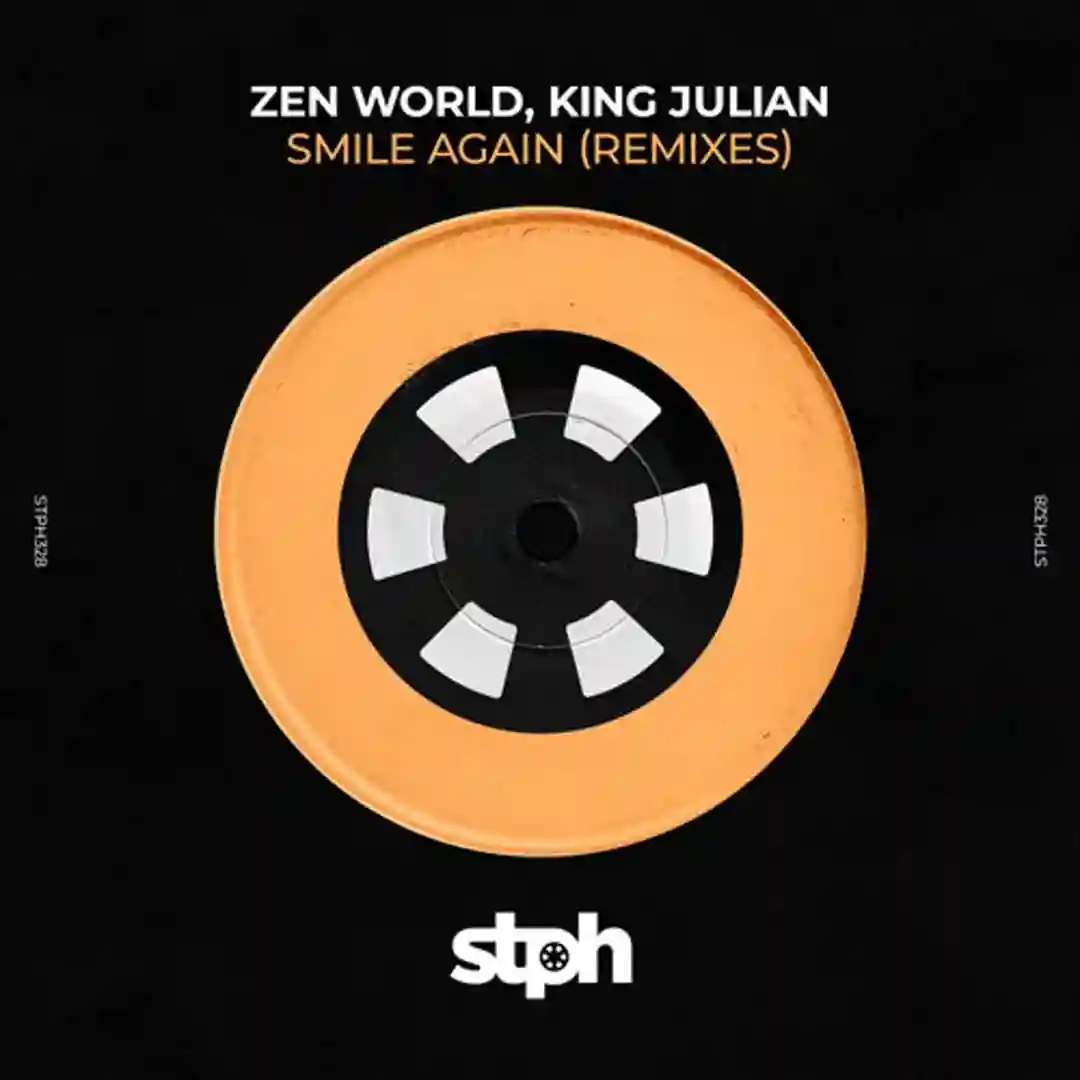 Smile Again (THA RAW Remix) cover
