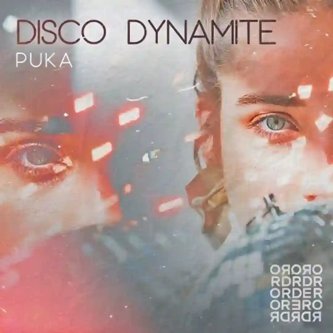 Disco Dynamite (Original Mix) cover