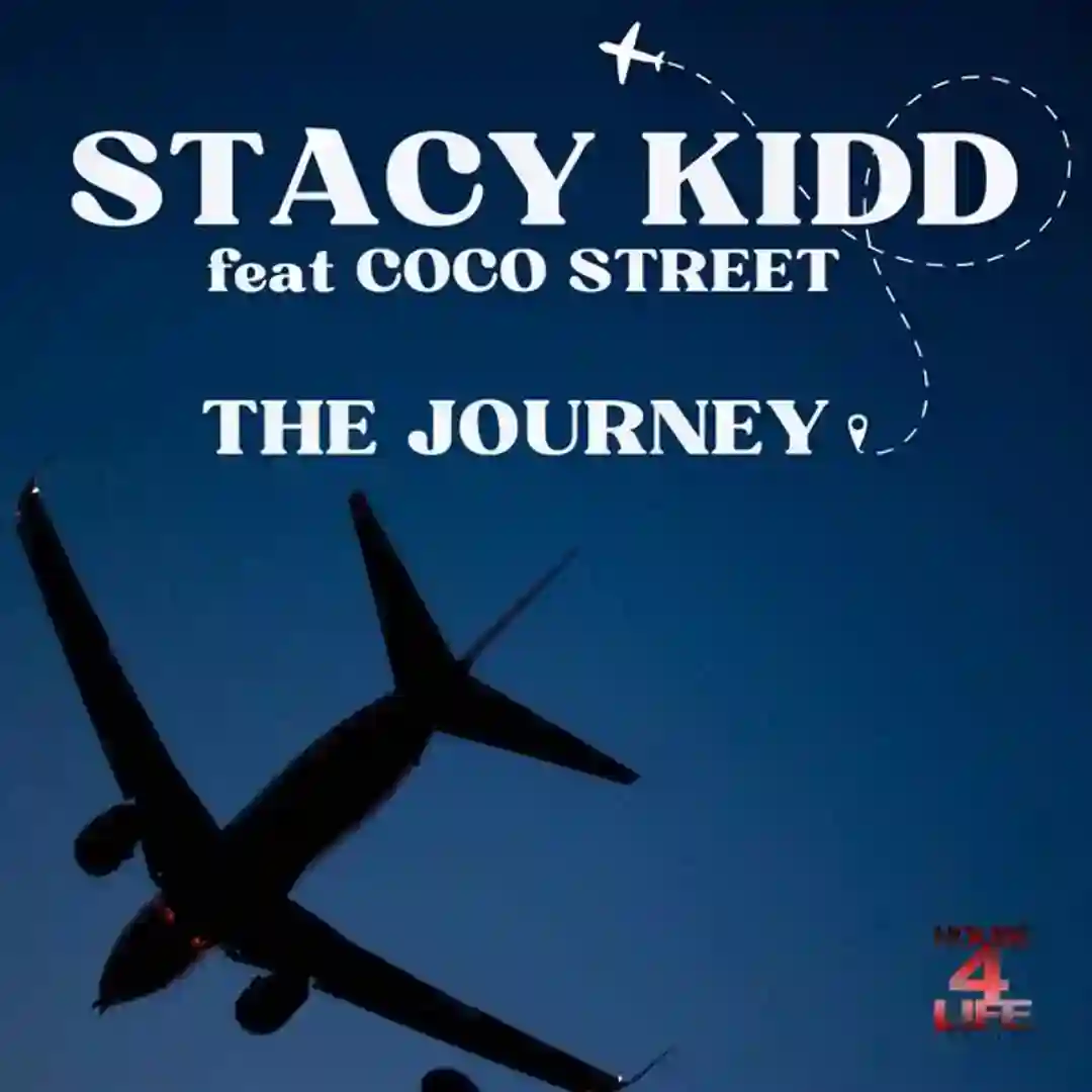 The Journey (Instrumental Mix) cover