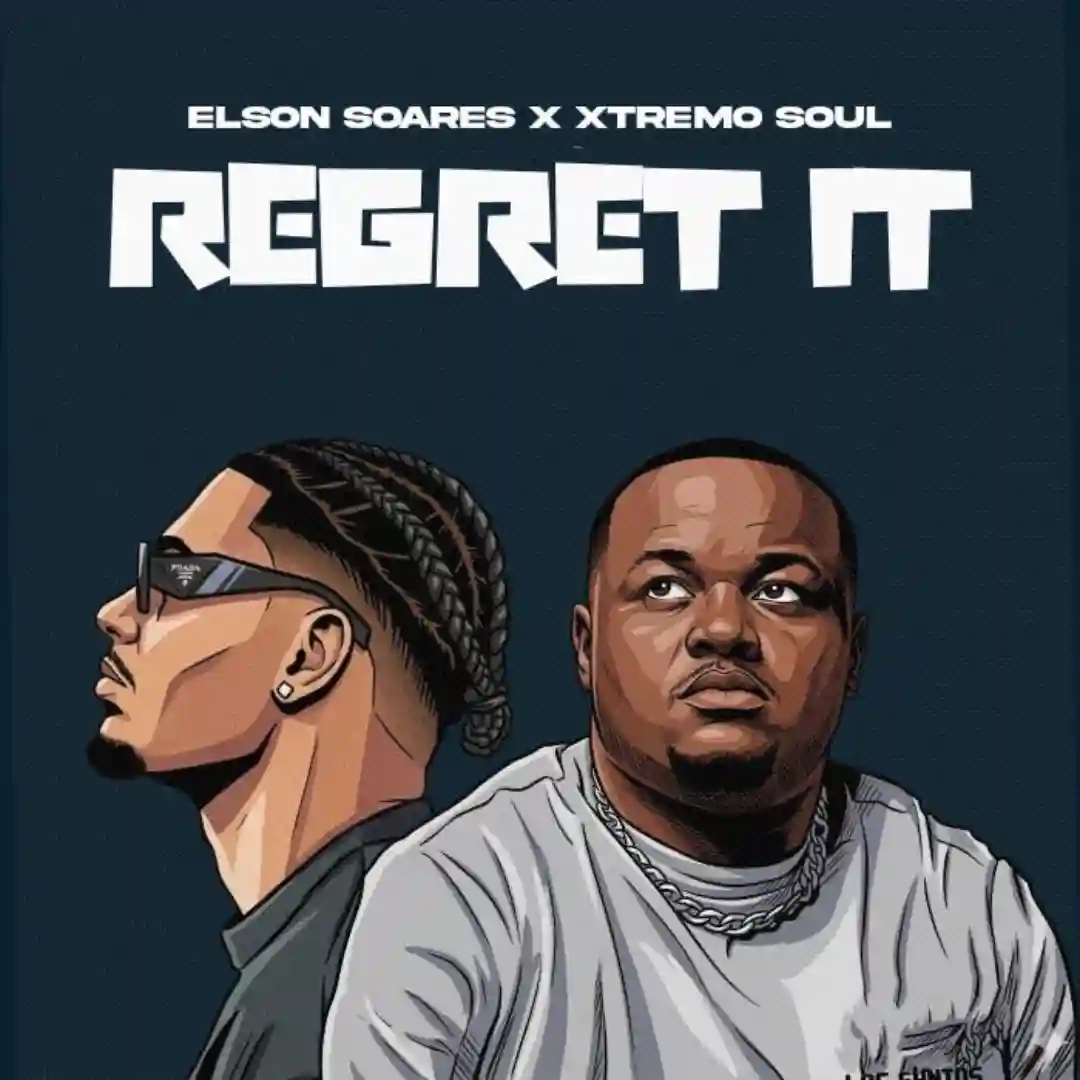 Regret It cover
