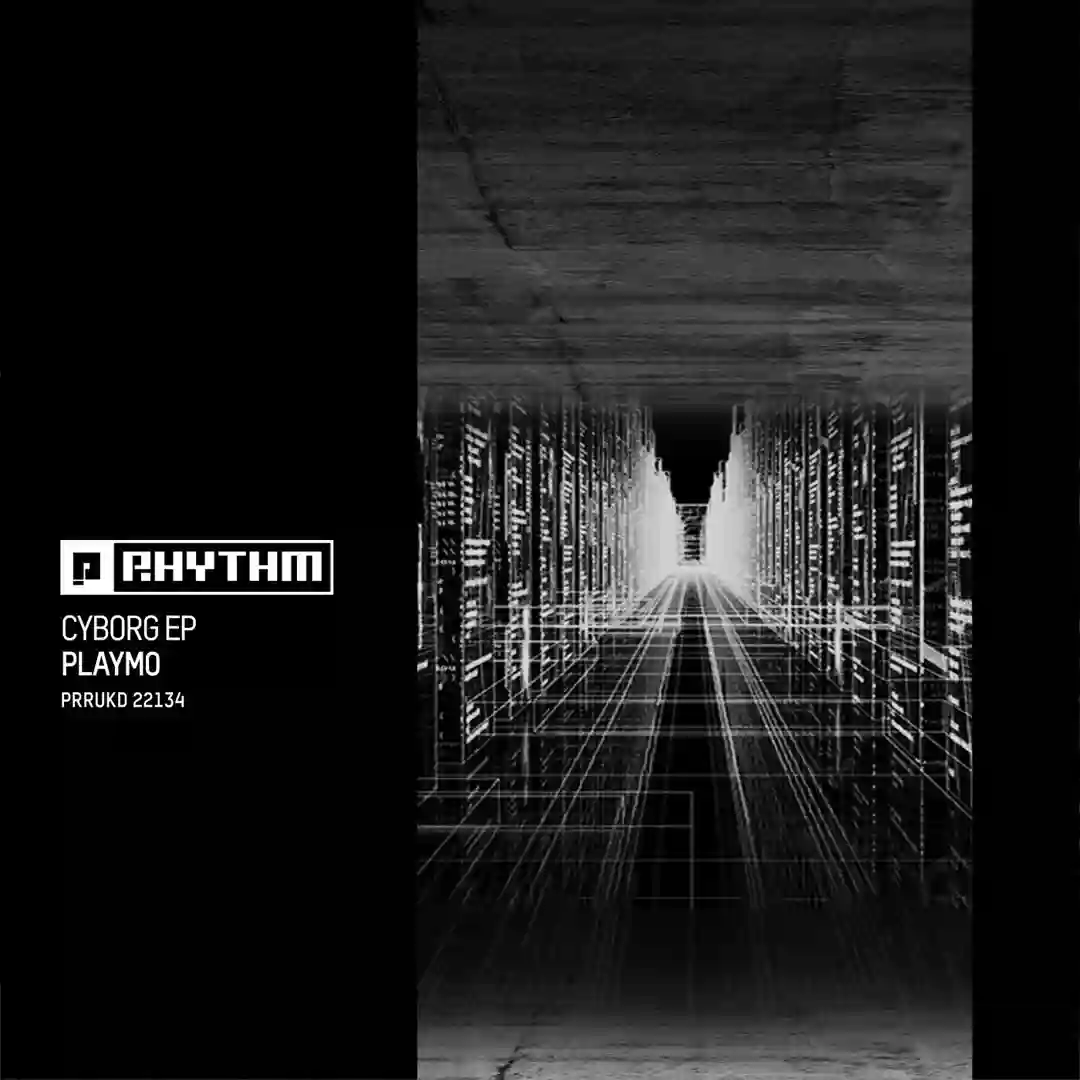 Cyborg cover