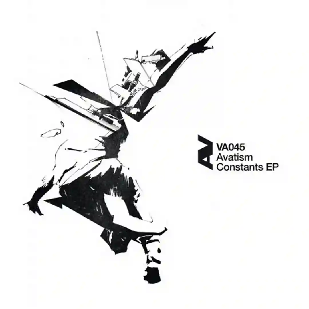 Constants EP cover