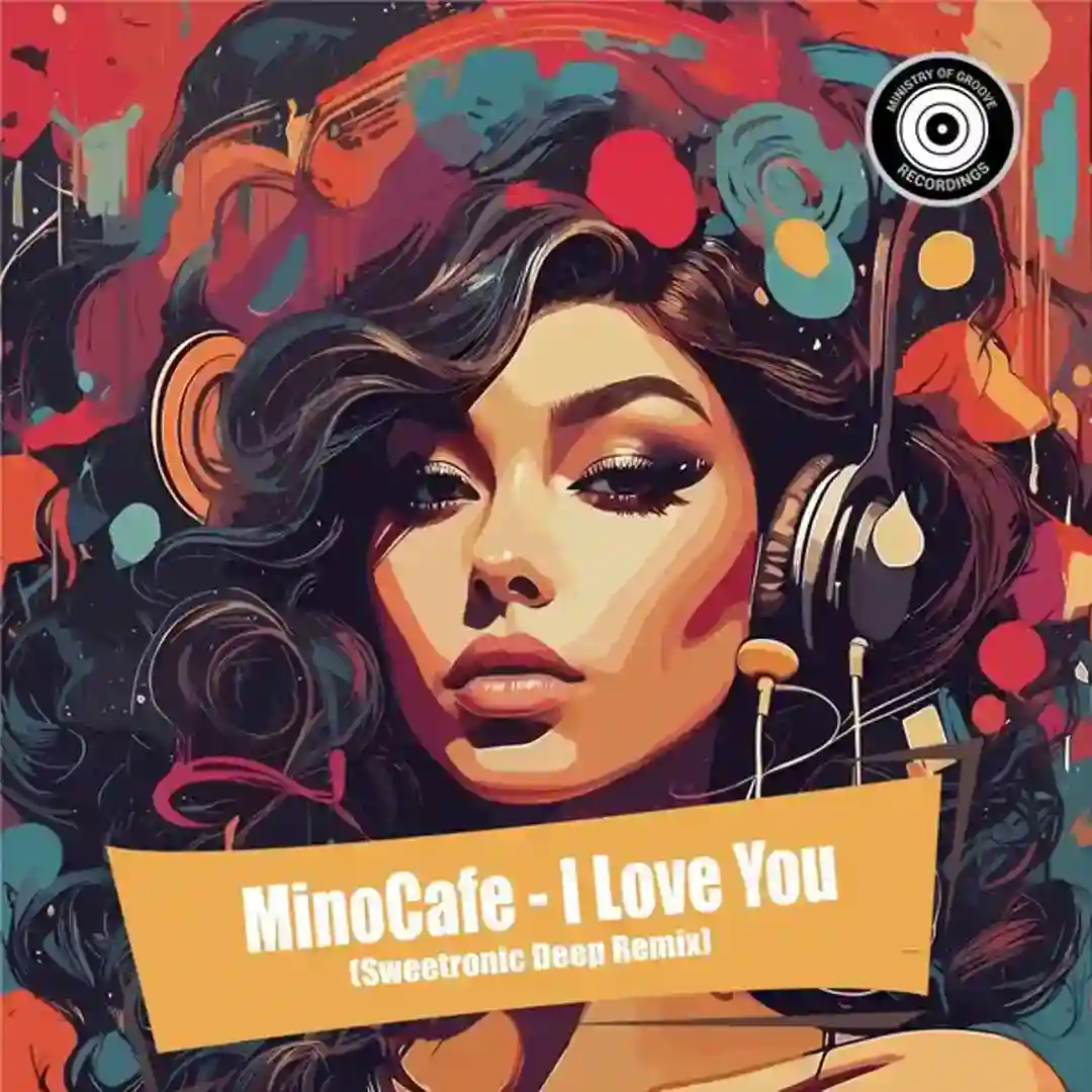 I Love You (Sweetronic Deep's Vocal Touch Instrumental) cover