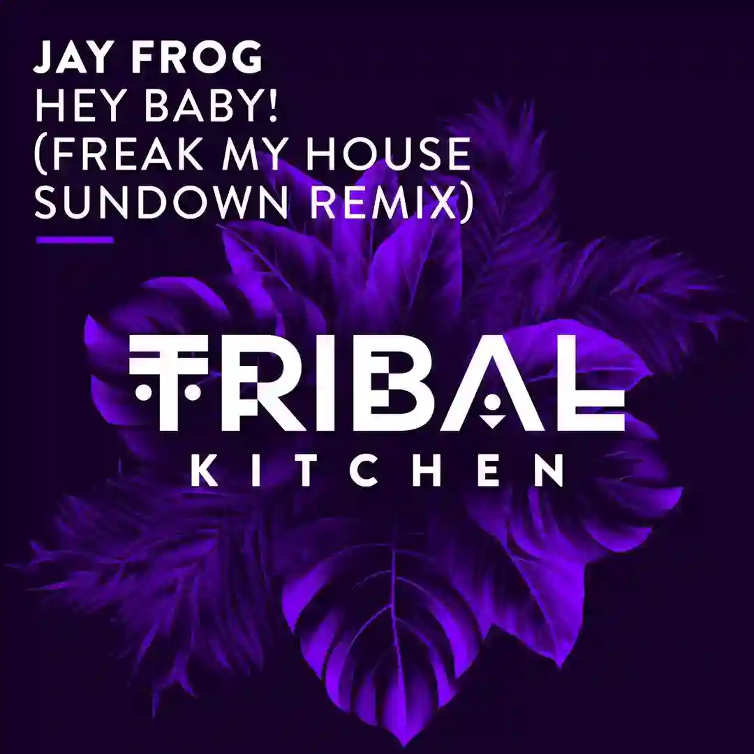 Hey Baby! (Freak My House Sundown Remix) cover