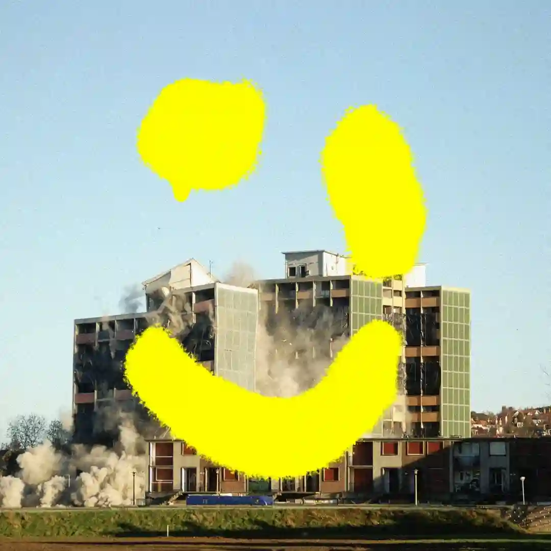 Double Happiness (Bludclot Mix) cover