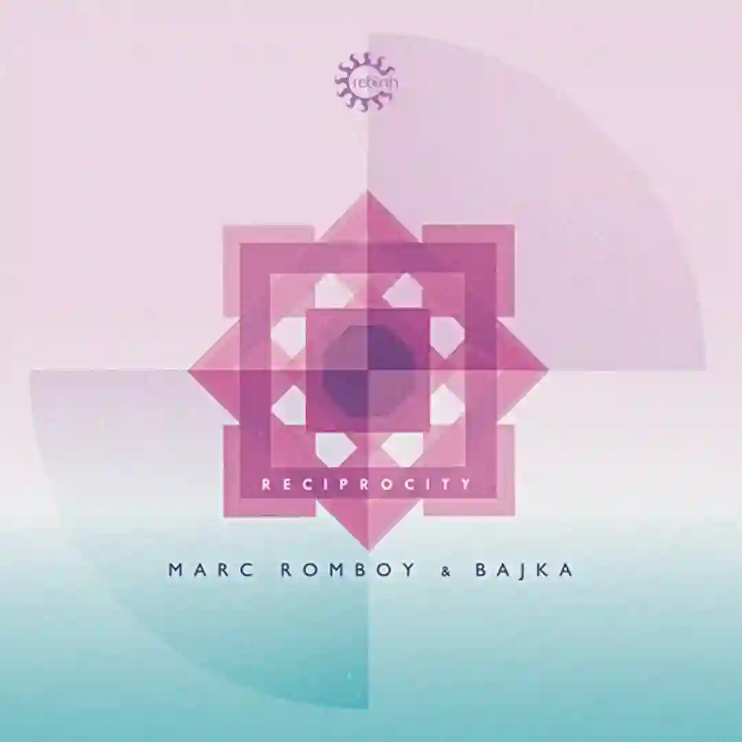 Reciprocity (Original Mix) cover