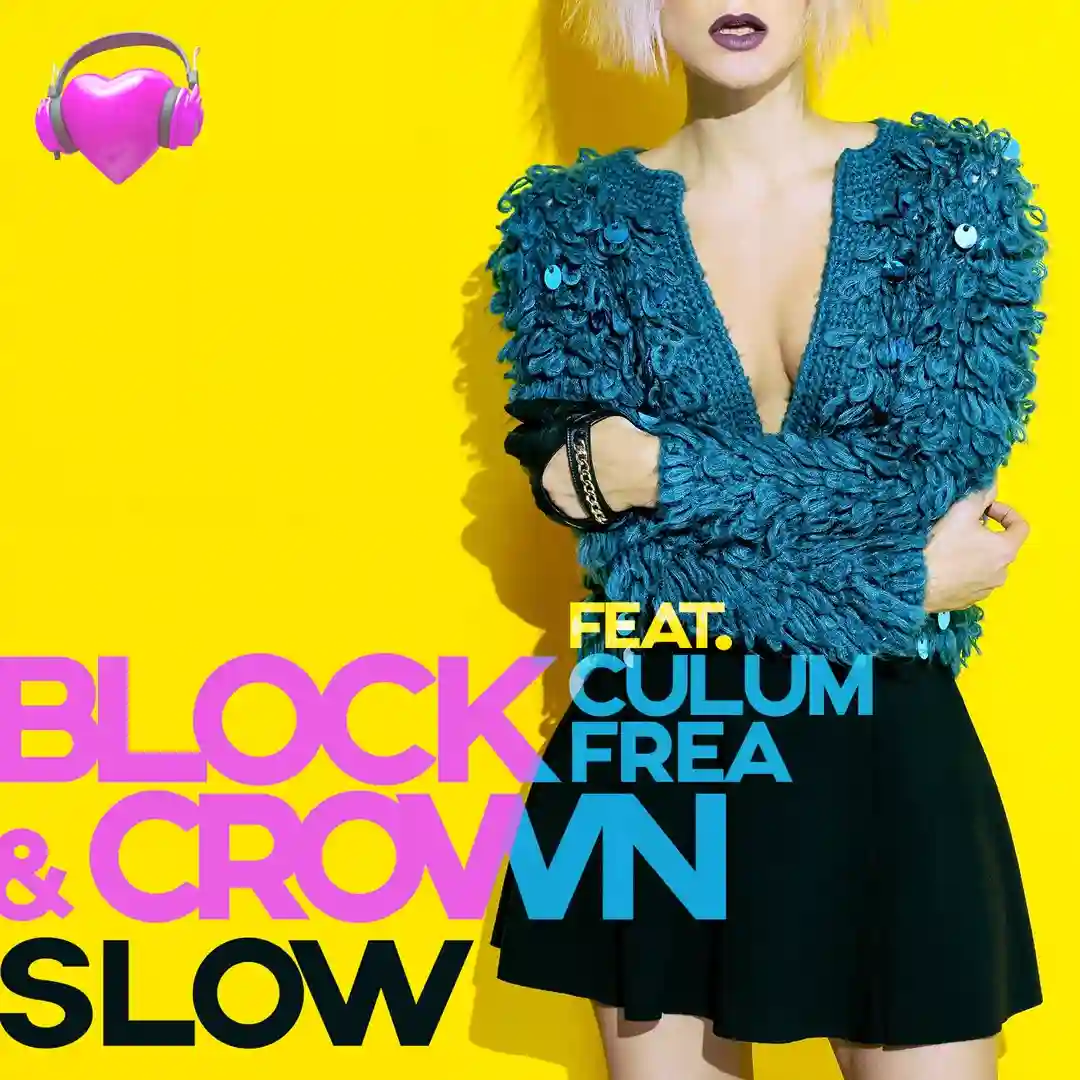 Slow (Extended) cover