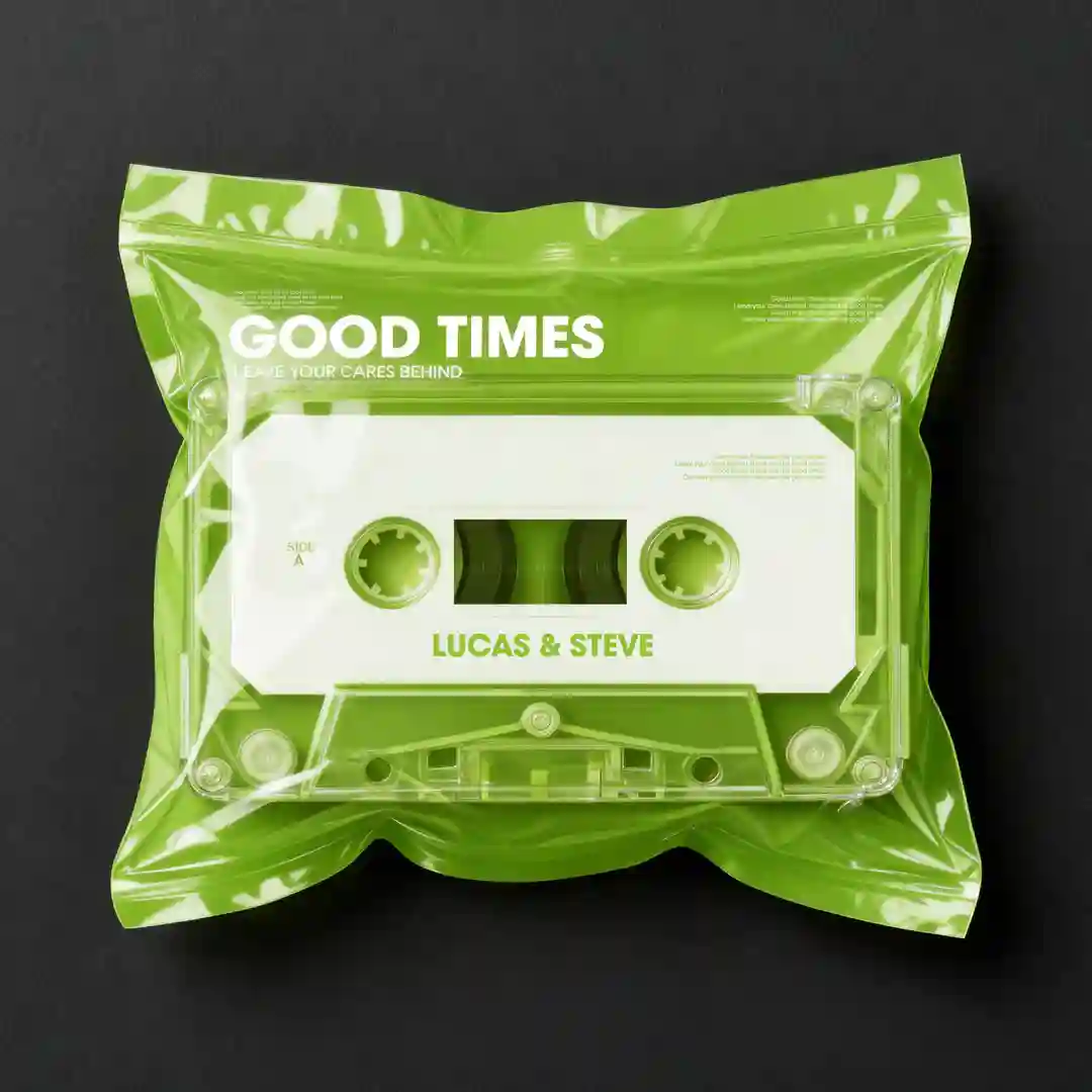 Good Times (Extended Mix) cover