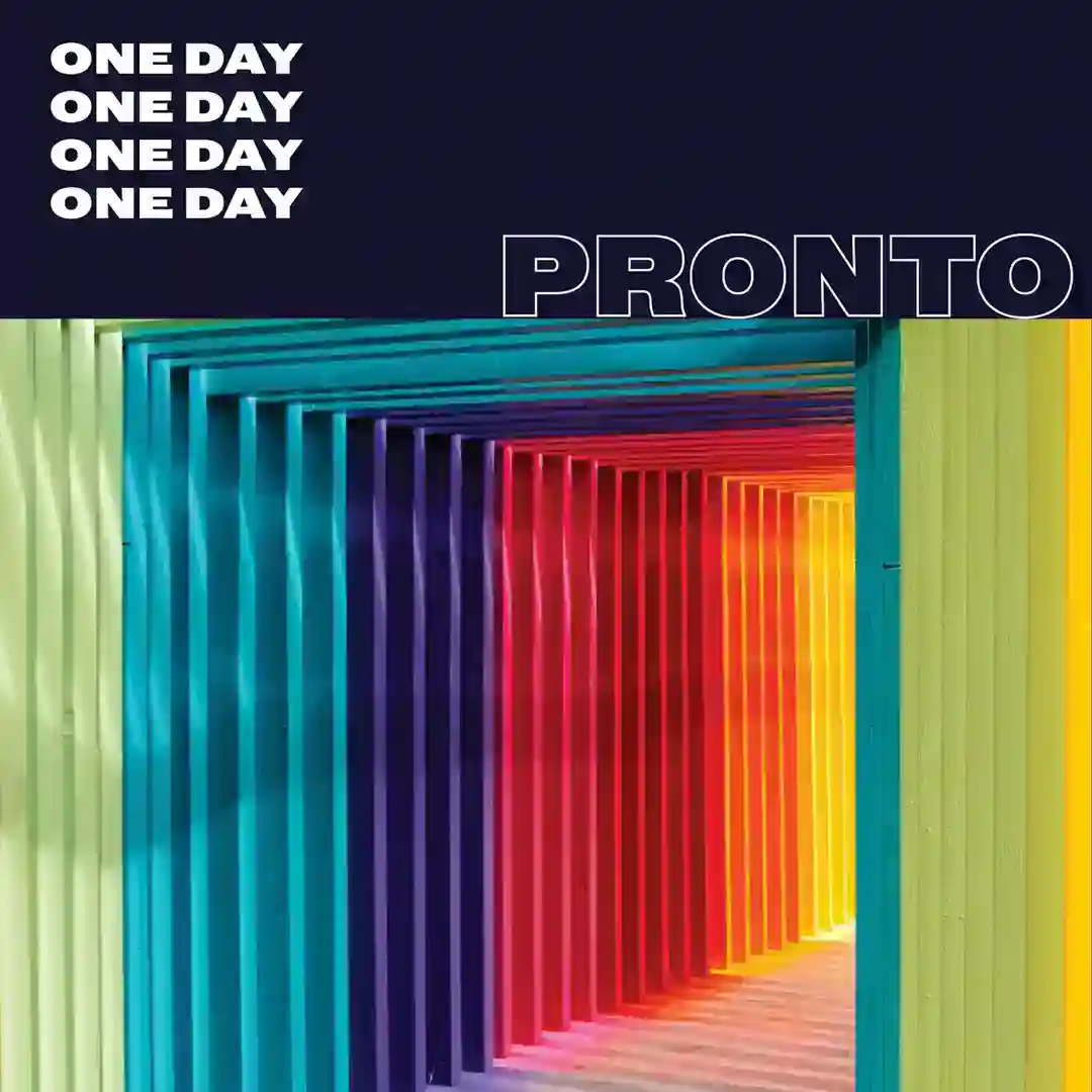 One Day, One Day, One Day, One Day (K' Alexi Shelby Remix) cover