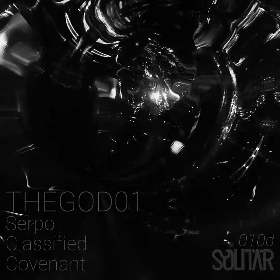 Bio_Containment Zone (Vertical Spectrum remix) cover