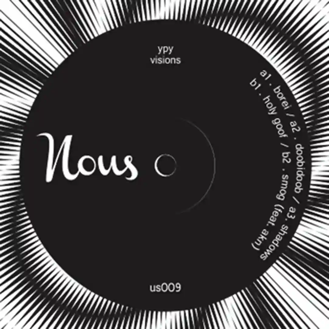 Visions cover