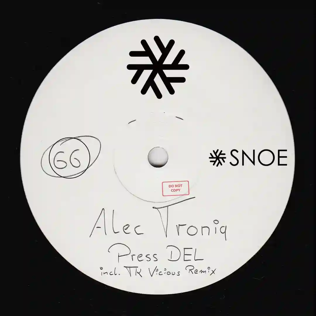 Press Del cover
