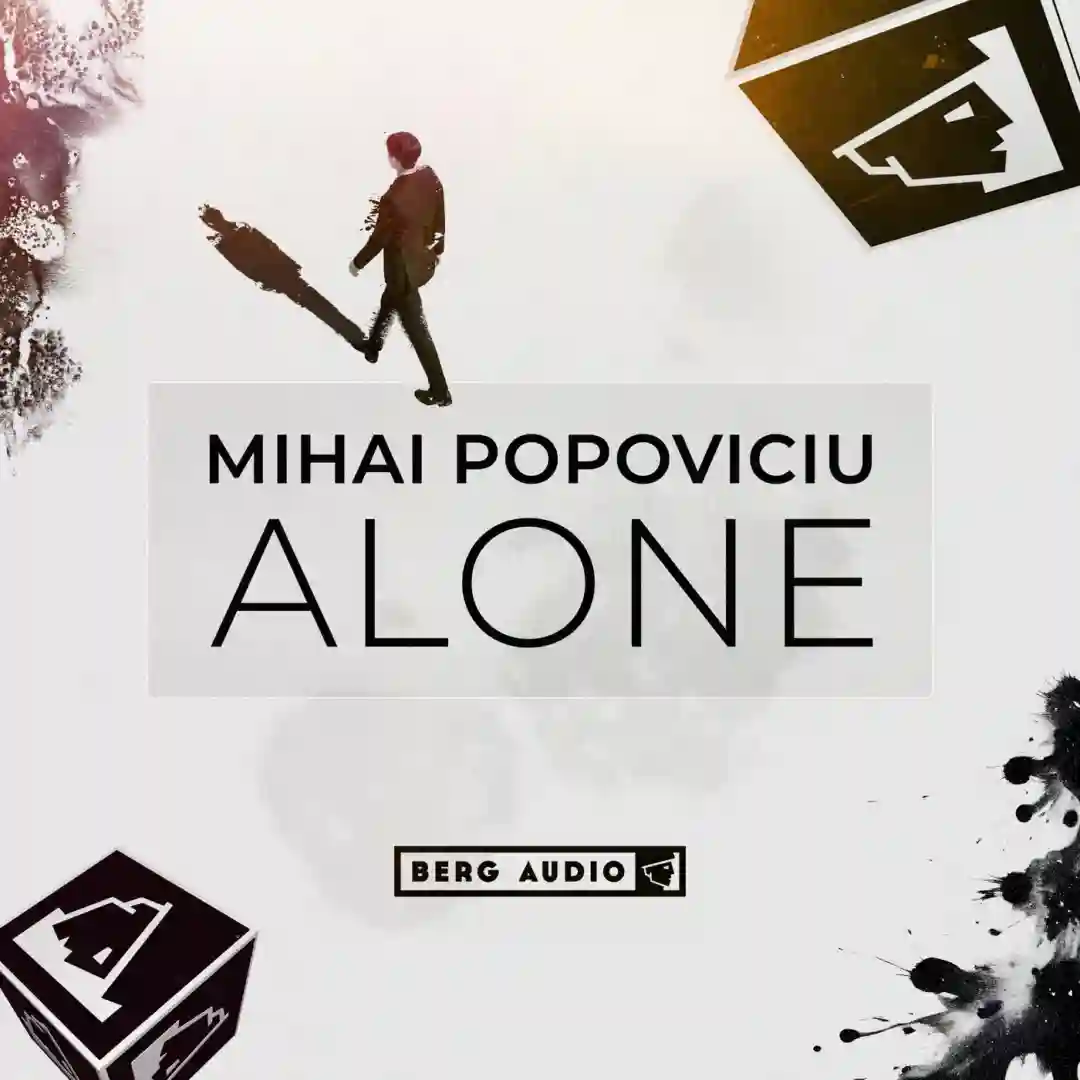 Alone cover