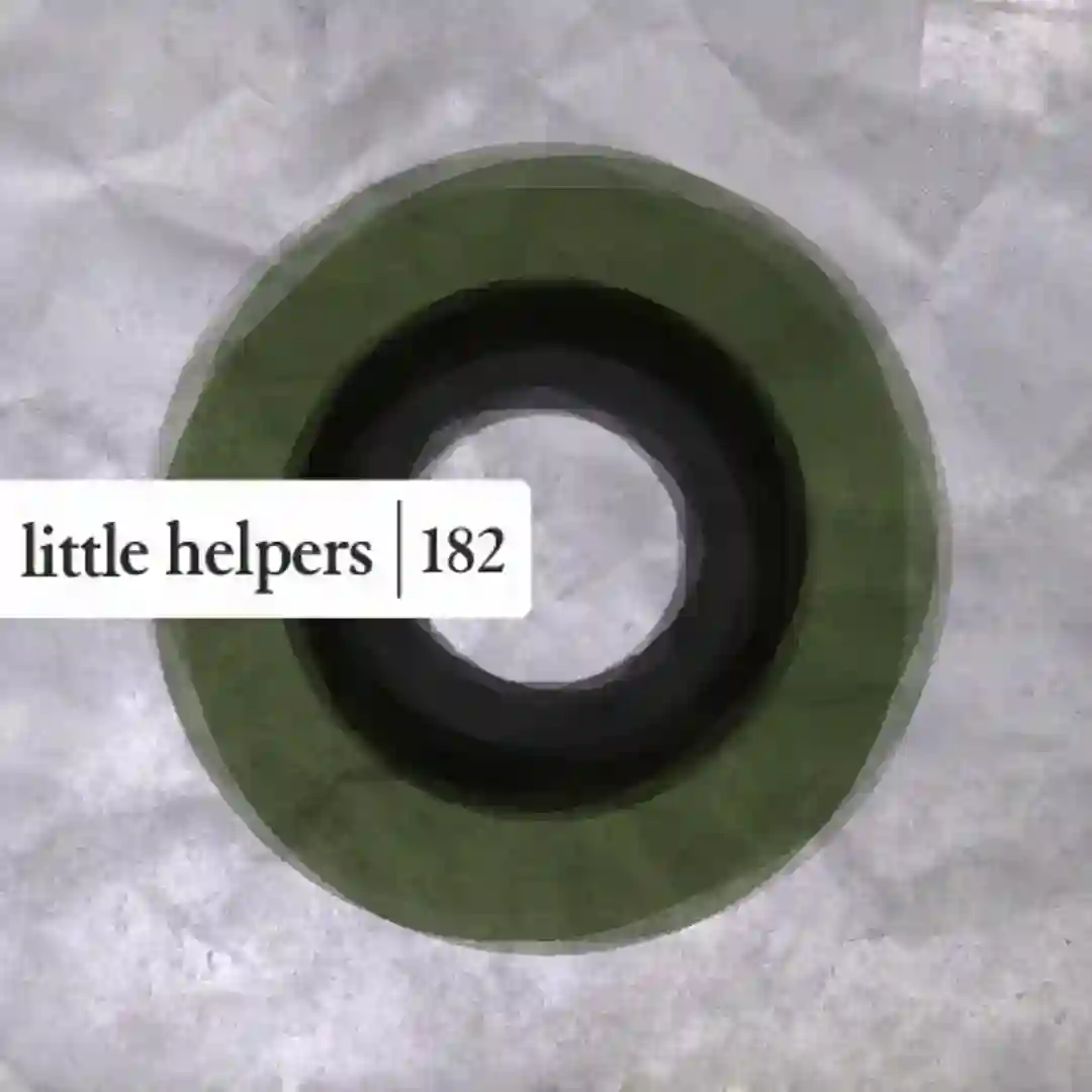 Little Helper 182-8 cover
