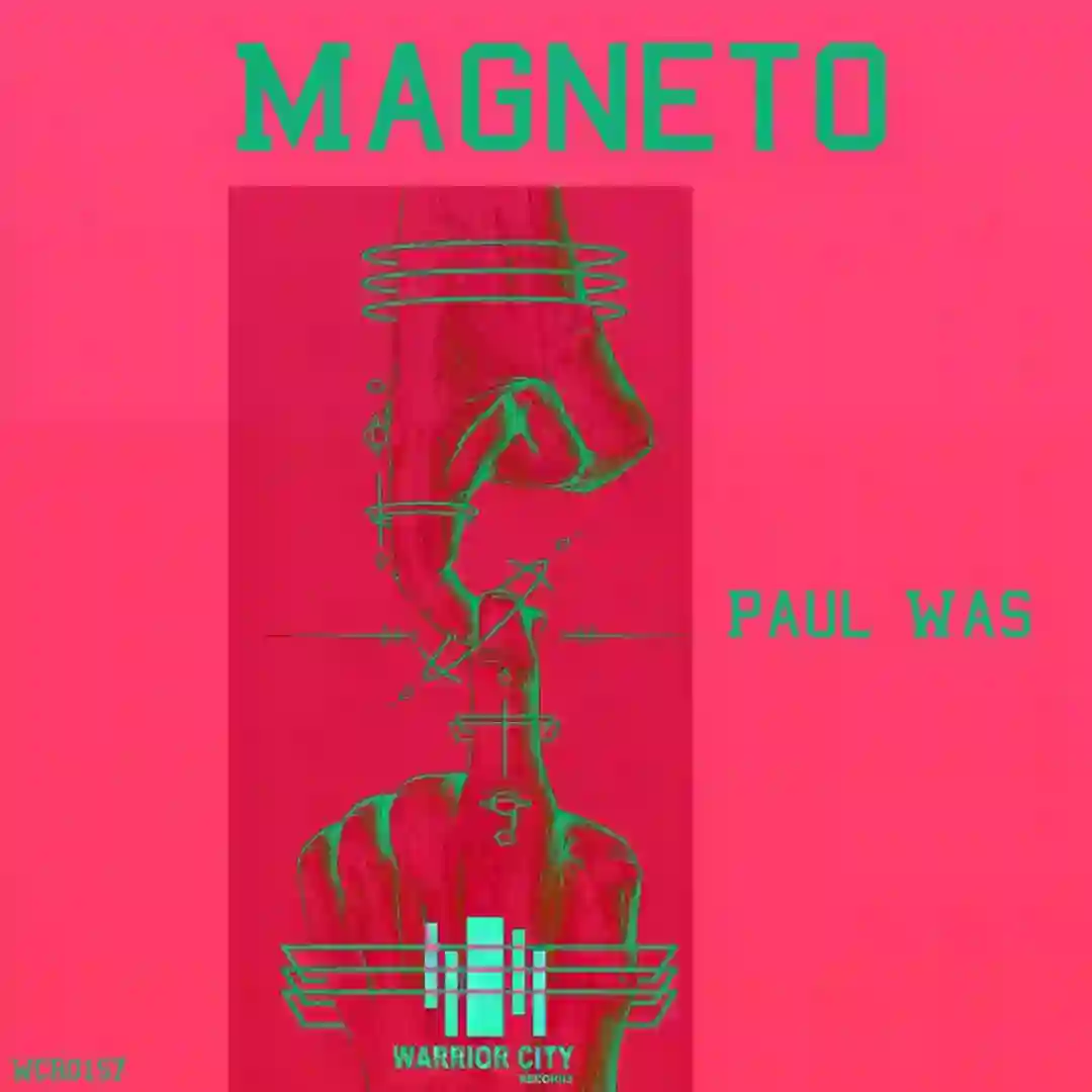 Magneto cover