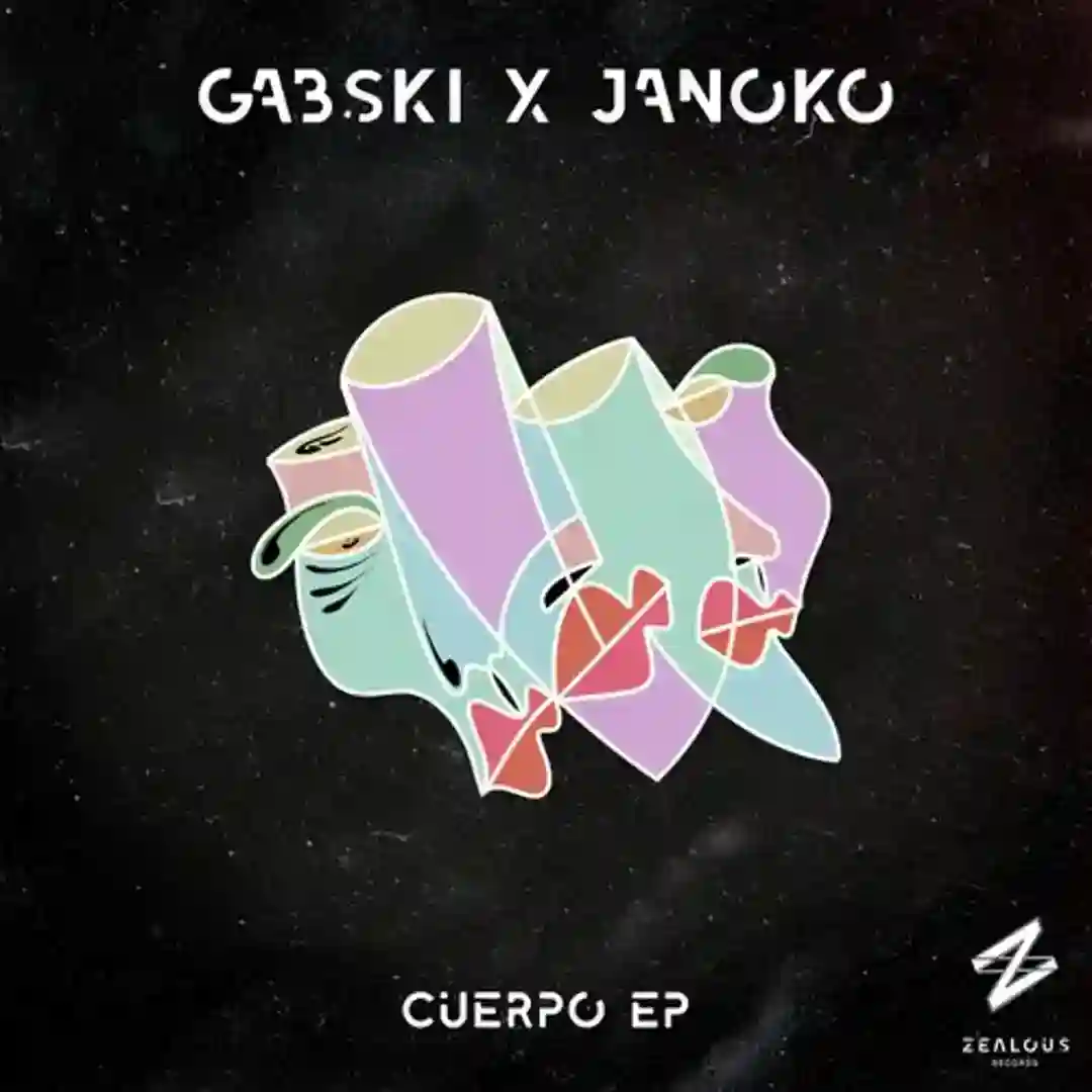 Cuerpo EP cover