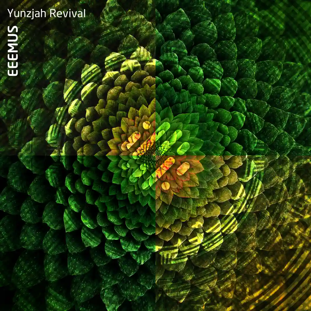 Yunzjah Revival cover