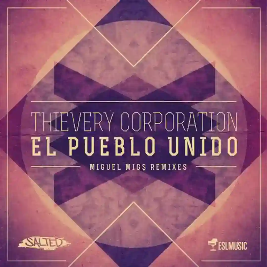 El Pueblo Unido (Miguel Migs Salty Dub) cover