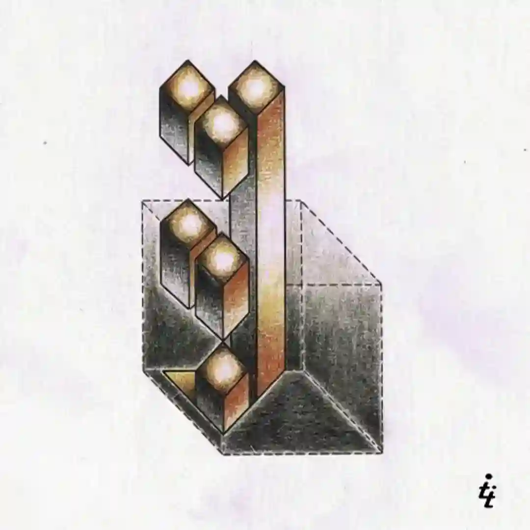 Percezione Visiva (Original Mix) cover
