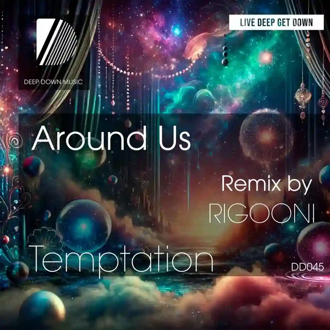 Temptation cover