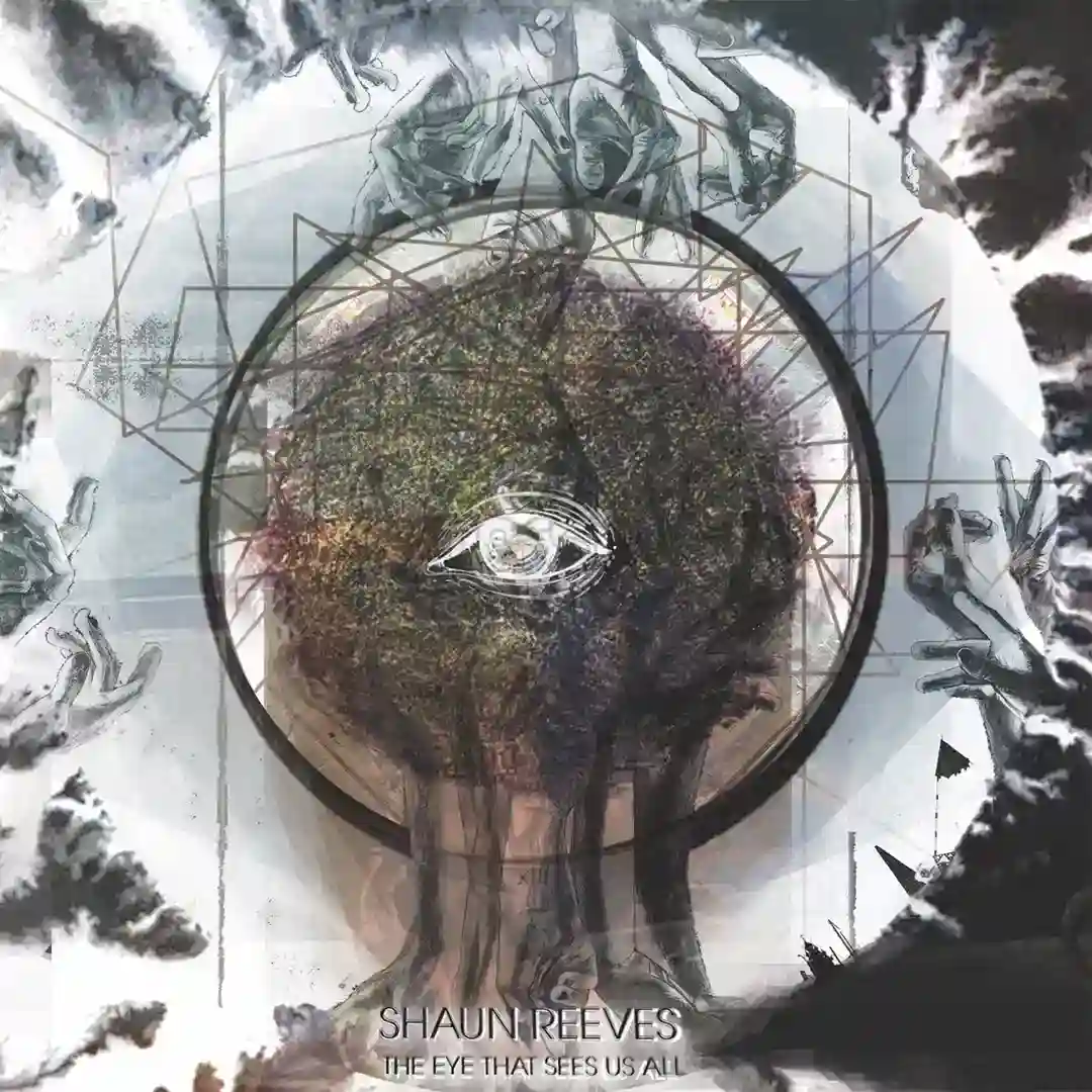 The Eye That Sees Us All cover