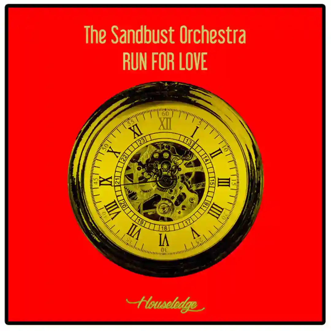 Run For Love cover