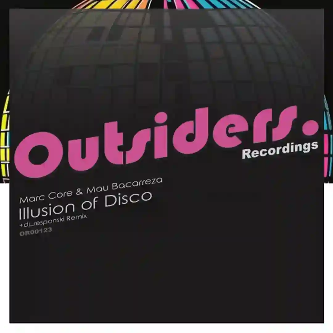 Illusion of Disco (Original Mix) cover