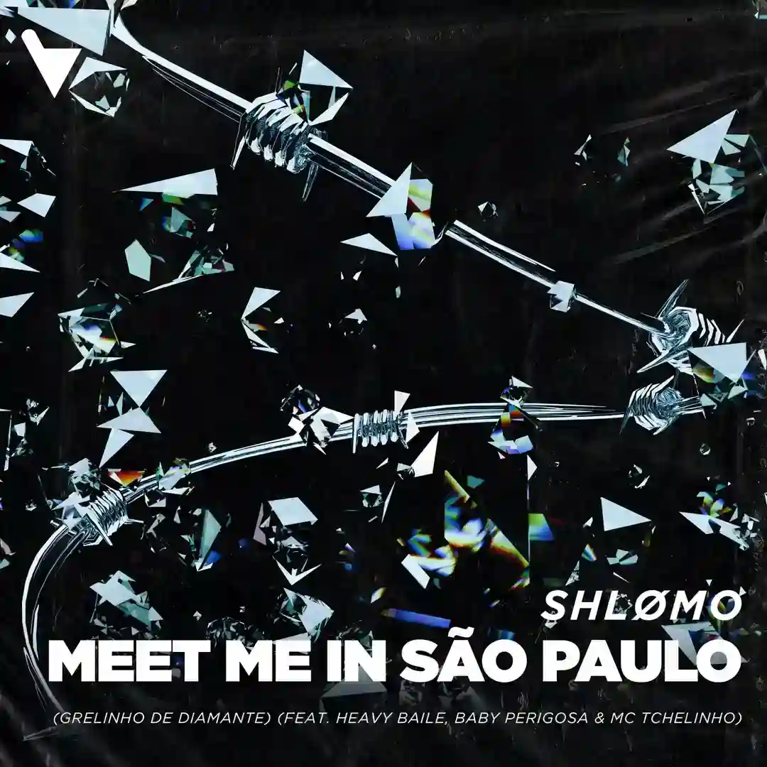 Meet Me In Sao Paulo (Grelinho De Diamante) (feat. Heavy Baile, Baby Perigosa & MC Tchelinho) (Original Mix) cover