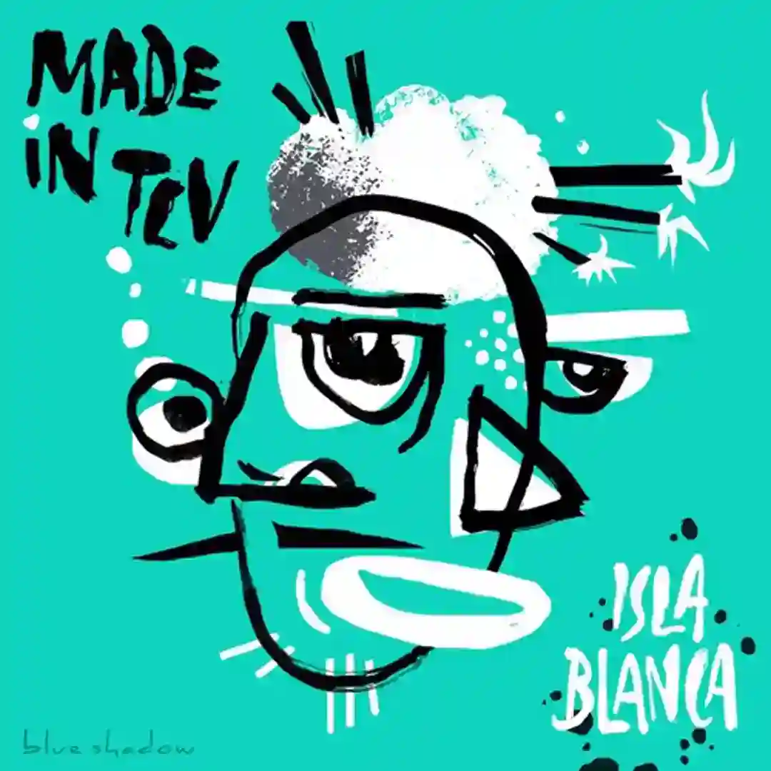 Isla Blanca cover