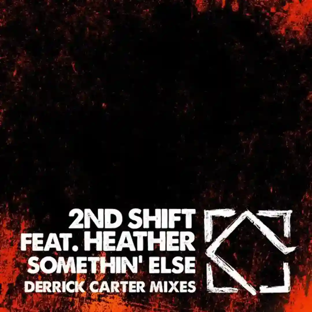Somethin' Else - Derrick Carter Remixes cover