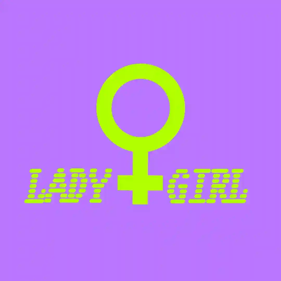 Lady Girl (Extended Mix) cover