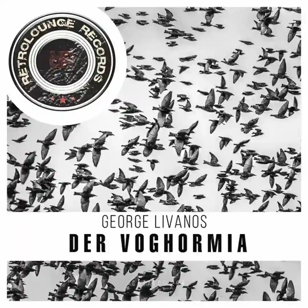 Der Voghormia (Original Mix) cover