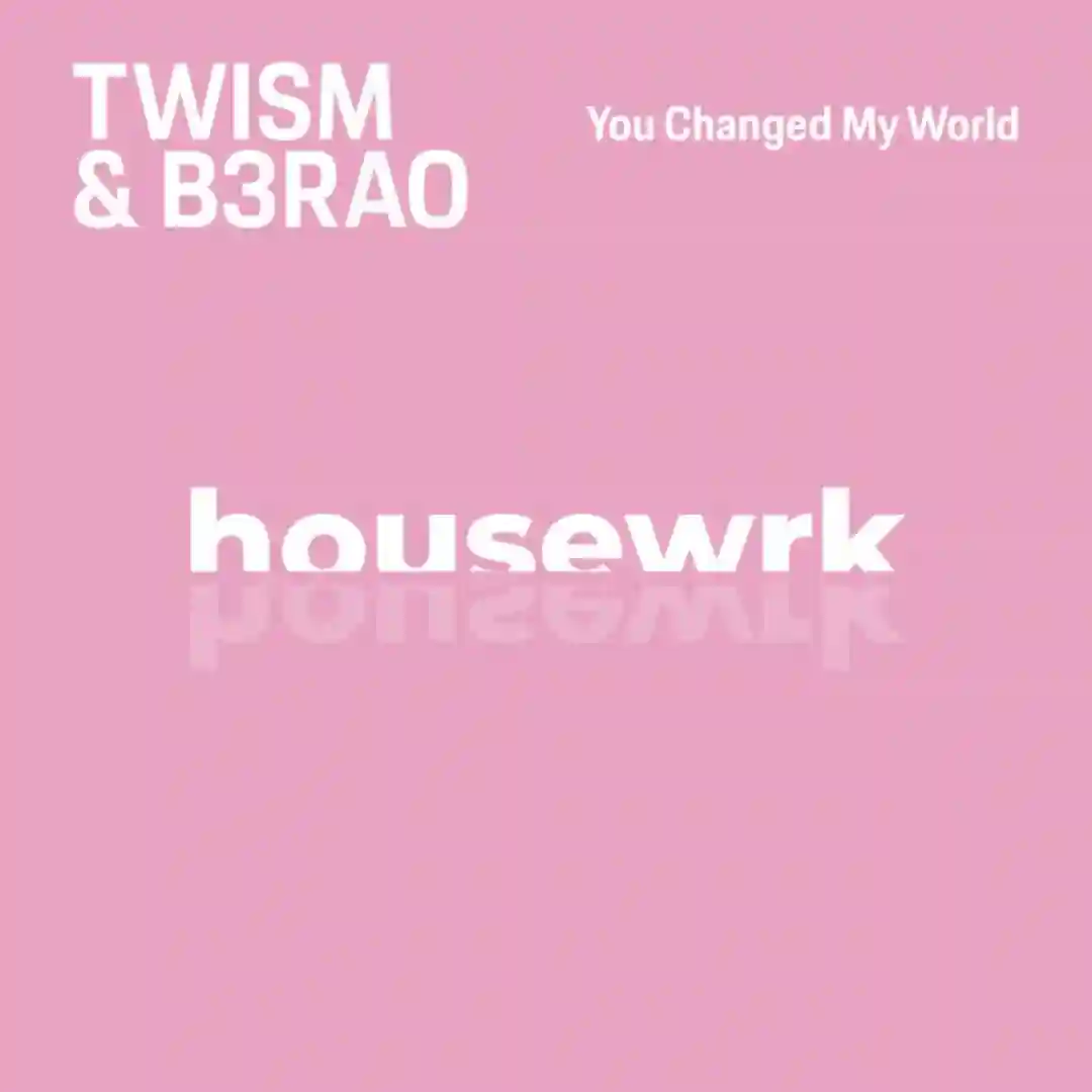 You Changed My World (Extended Mix) cover