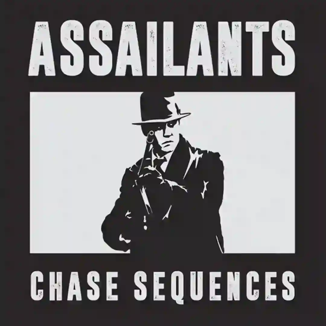 Chase Sequences cover