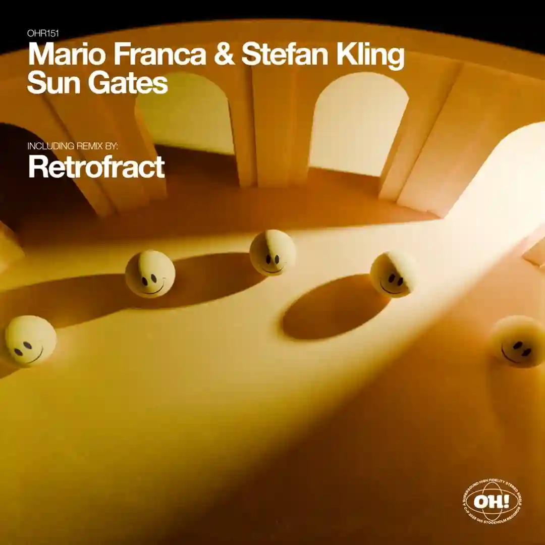 Sun Gates cover