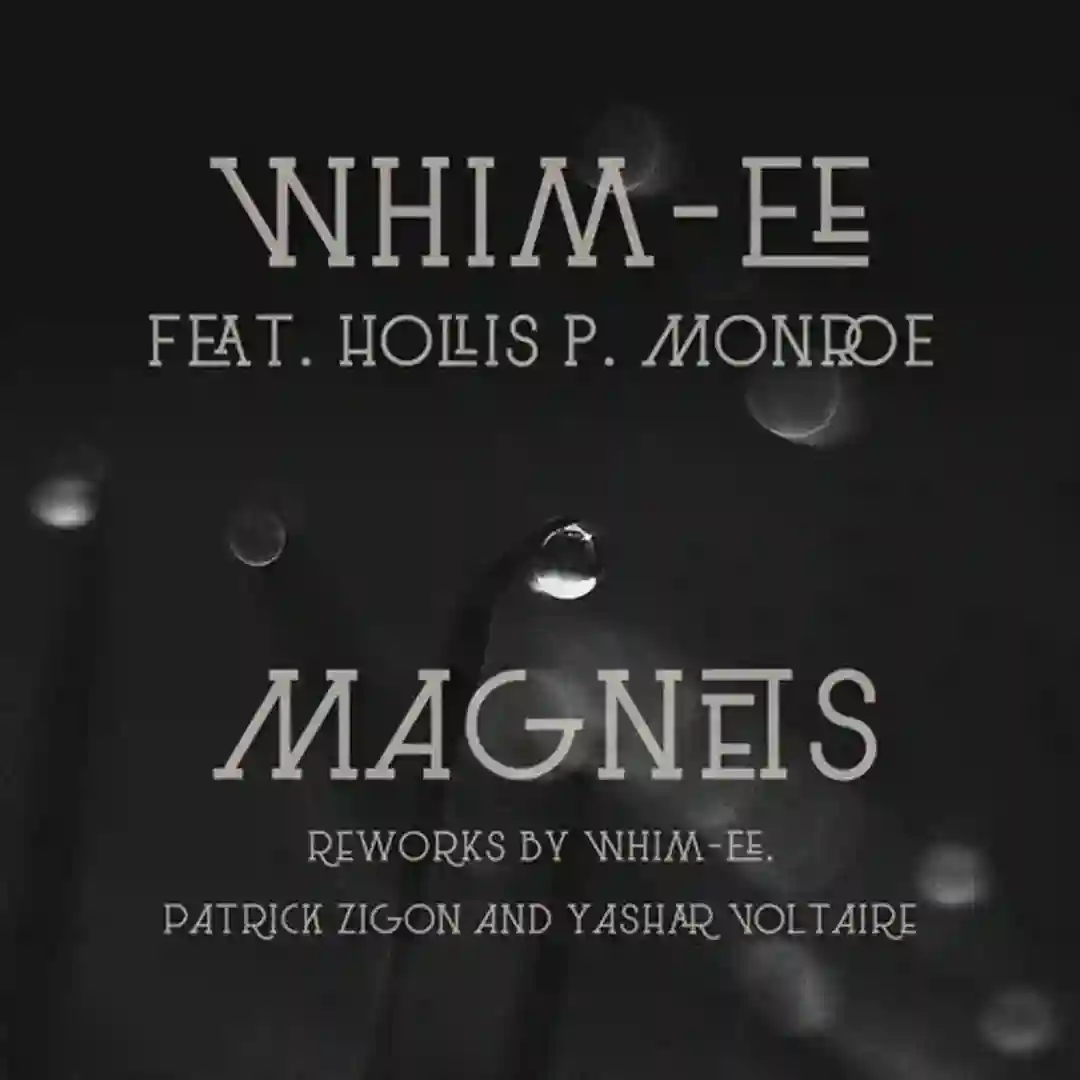 Magnets feat. Hollis P. Monroe (Yashar Voltaire Rework) cover