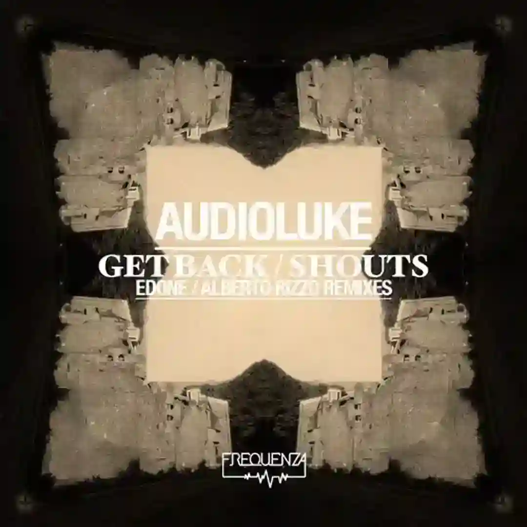Get Back / Shouts cover