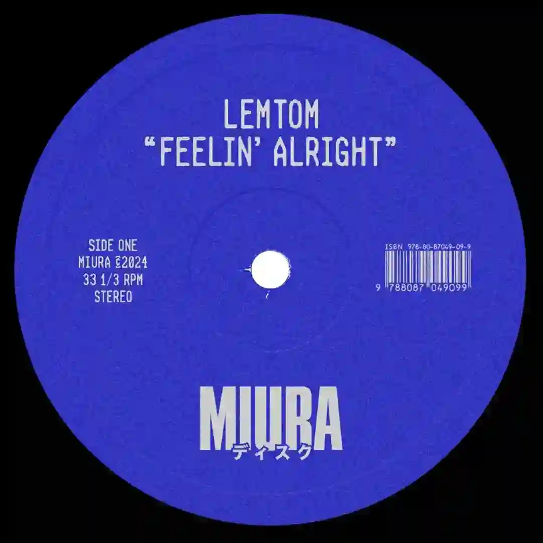 Feelin' Alright cover