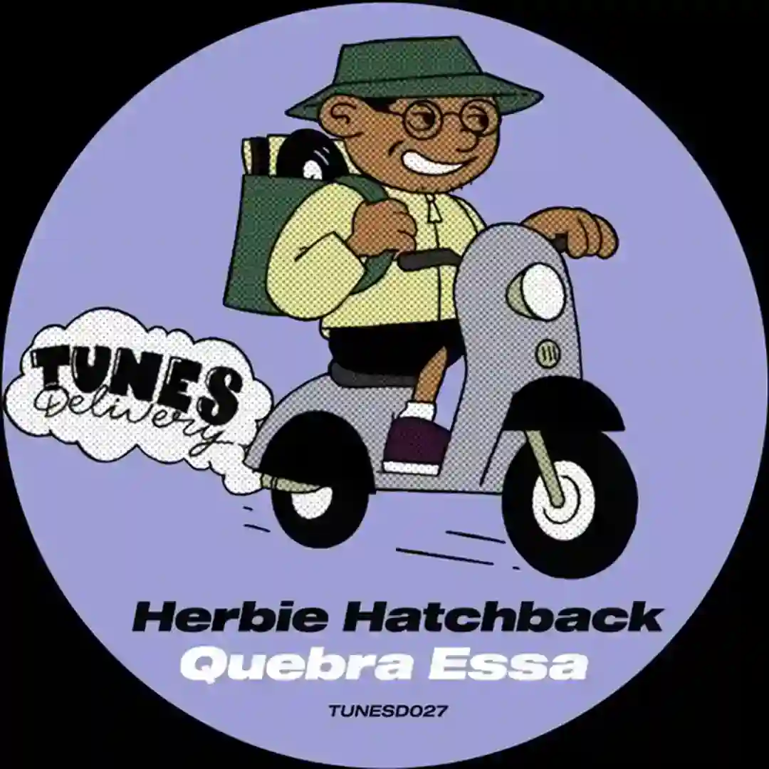 Quebra Essa (Original Mix) cover