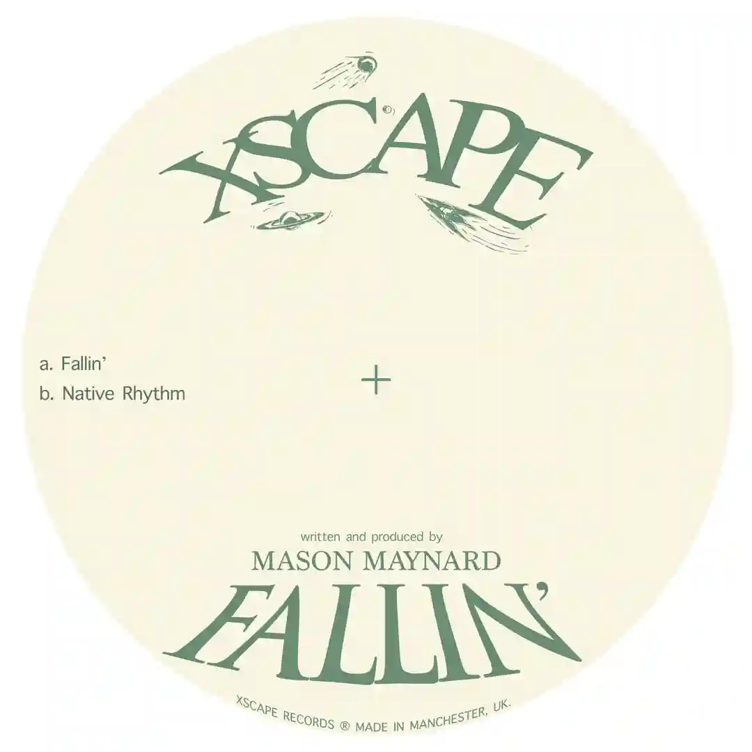 Fallin' (Original Mix) cover